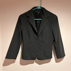 Elie Tahari chocolate 🍫 brown jacket